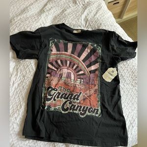 NWT- Women’s Altar’d state Oversized Tee Size: XS